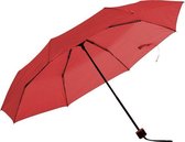 Free And Easy Paraplu Opvouwbaar 52 Cm Rood