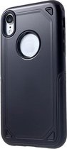 GadgetBay ProArmor protection hoesje bescherming iPhone XR case - Black