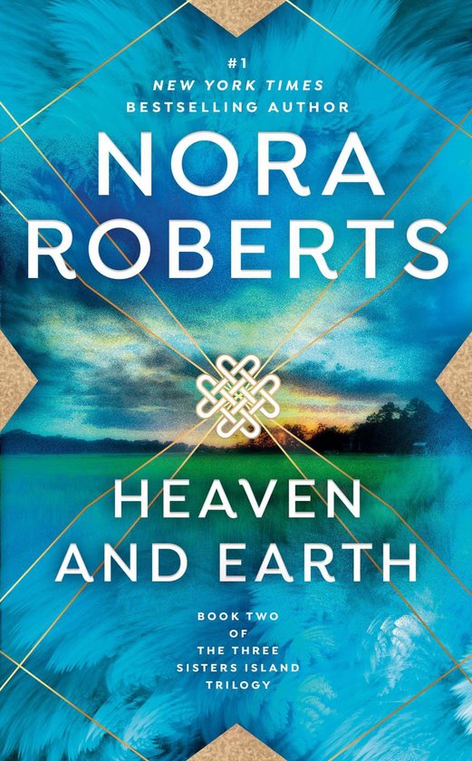 Heaven and Earth - cover
