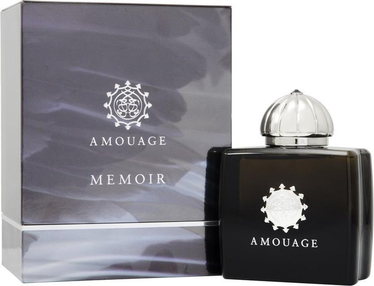 Goedkoopste Amouage Memoir Woman - 100 ml - Eau de parfum
