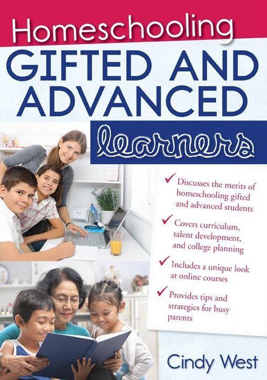 Homeschooling Gifted and Advanced Learners - cover
