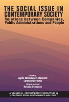 Contemporary Perspectives in Corporate Social Performance and Policy - The Social Issue in Contemporary Society