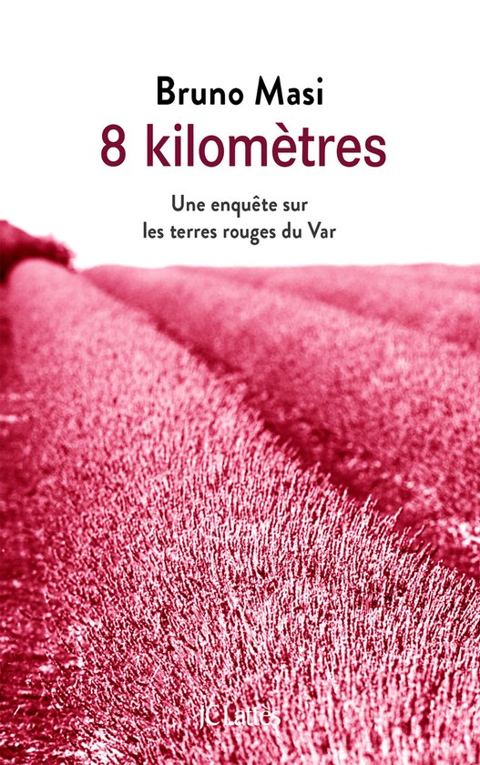 8 kilomètres - cover