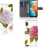 Huawei Y6 (2019) Hoesje Roses