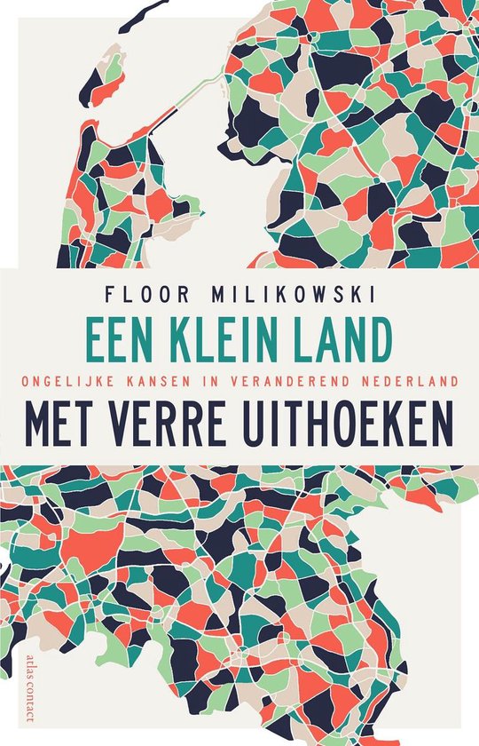 Een klein land met verre uithoeken
