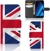 Bookstyle Case Samsung Galaxy A5 2017 Telefoonhoesje Groot-Brittannië