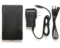 Flame Boss rechargeable li-on battery pack 12V Euro plug