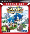 Sonic Generations UK