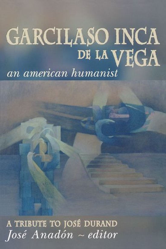 Garcilaso Inca de la Vega - cover