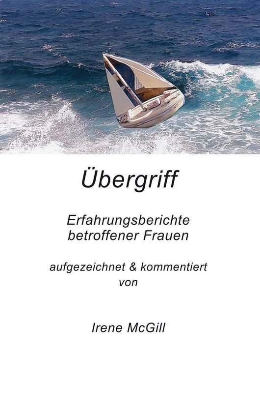 Übergriff - cover