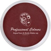 PXP Aqua schmink face & body paint pearl bordeaux special FX 10 gram