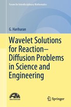 Forum for Interdisciplinary Mathematics - Wavelet Solutions for Reaction–Diffusion Problems in Science and Engineering