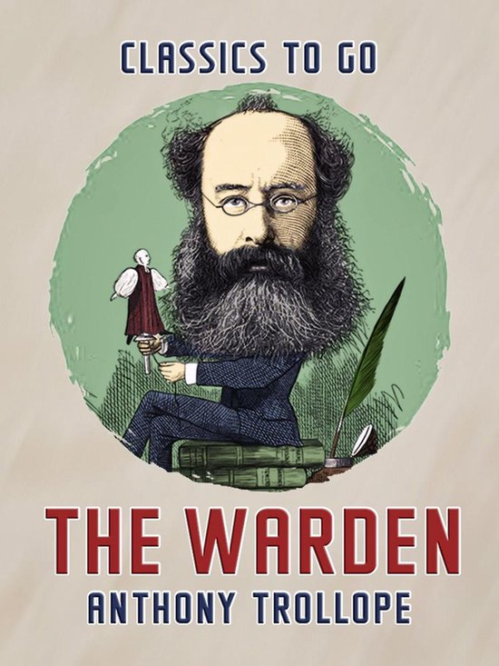 Classics To Go - The Warden - cover