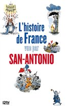 Hors collection Fleuve - L'histoire de France vue par San-Antonio