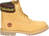 Timberland 6 inch Premium Dames Veterboots - Wheat - Maat 39