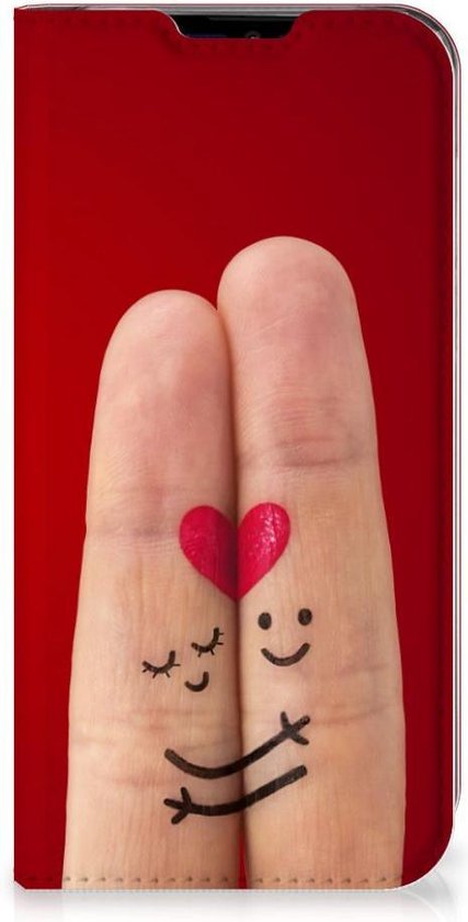 Nokia 2.2 Hip Standcase Love