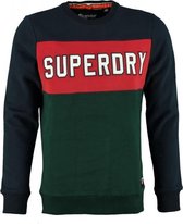 Superdry zachte sweater - Maat XXL