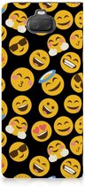 Coque avec Aimant Sony Xperia 10 Emoji