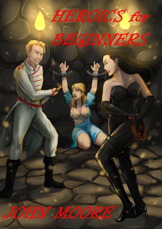 Heroics for Beginners - cover