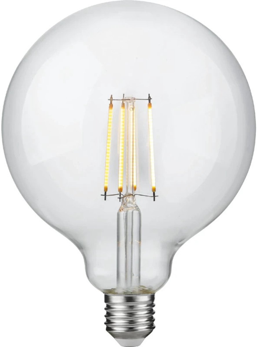 SPL E27 LED Globelamp | 7W 2500K 220V/240V 925 | 360° Dimbaar