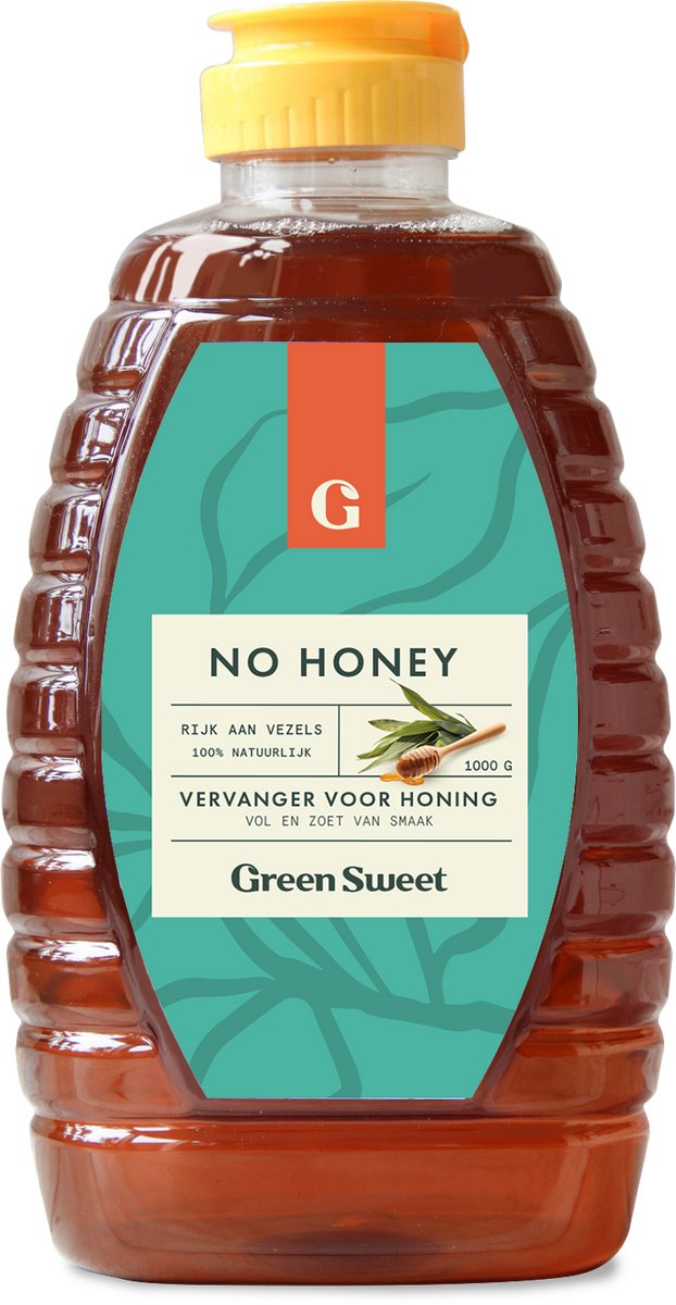 Goedkoopste Green Sweet No honey 1000 Gram