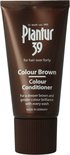 Plantuur 39 Color Brown Conditioner, bruine tube met bruine dop.