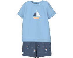 NAME IT - NBMVACION SS TOP SET - Baby - Blouses / Overhemden