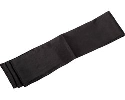 Scoby - Blinddoek - Satijnen Blinddoek - Bondage - BDSM - Plagen - 150/7,5CM - Zwart