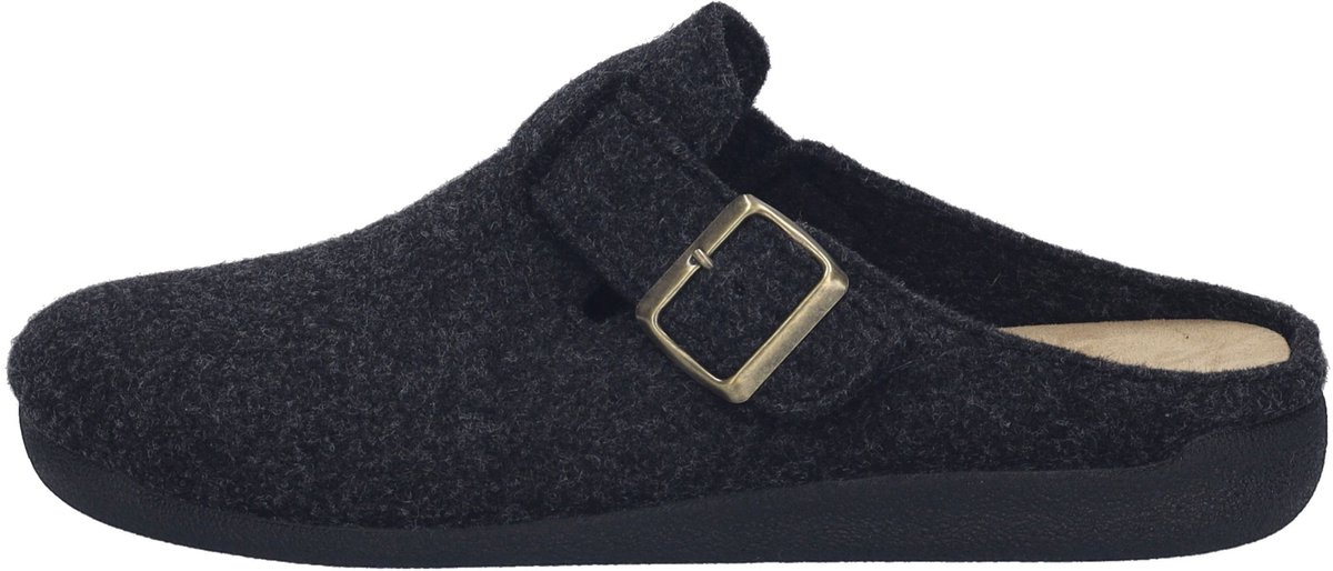 JOSEF SEIBEL Carson 01 | Hausschuh für Herren | Grau