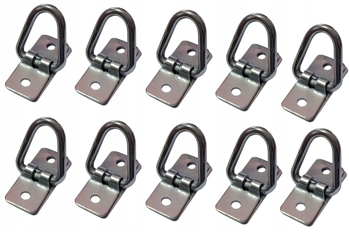 oogplaat d-ring 47x20 - sjoroog - bindoog - bindhaak - dekzeilhouder