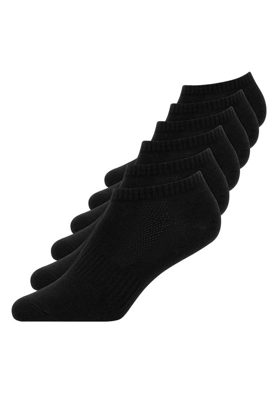 Snocks Chaussettes En Fibre De Bambou - Lot De 6 Socquettes