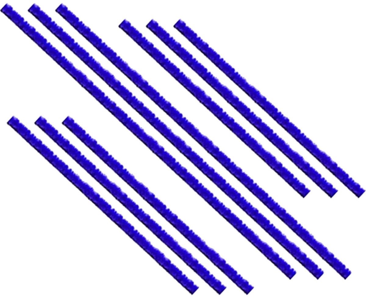 Plus.Parts Zachte Pluche Strips geschikt voor Dyson Zachte Rolreiniger/Reinigingskop (V6, V7, V8, V10 en V11) - 3 Sets! Overig