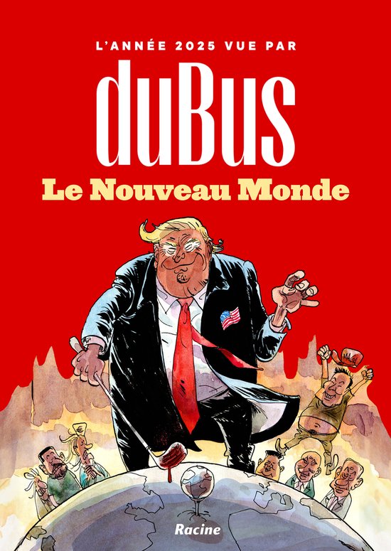 L' année 2025 vue par duBus