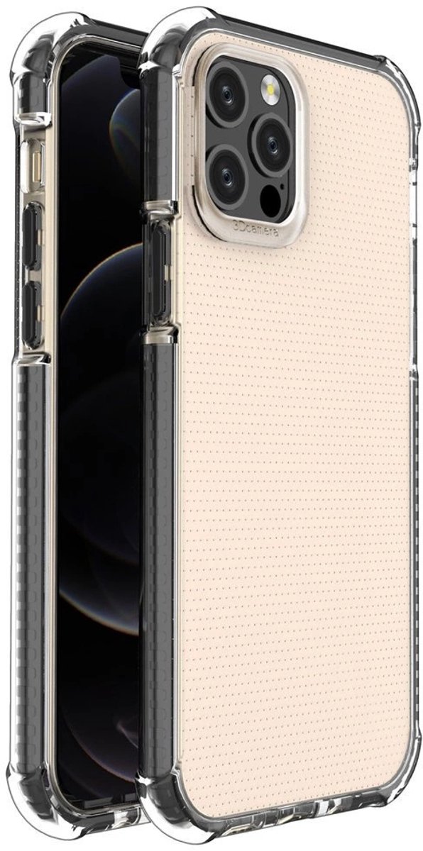 Hurtel Spring Armor Gel Cover Flexibele Armor Voor Iphone 12 Pro