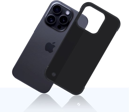 Coque mate Just20G 3Mk Apple iPhone 15 Pro Max