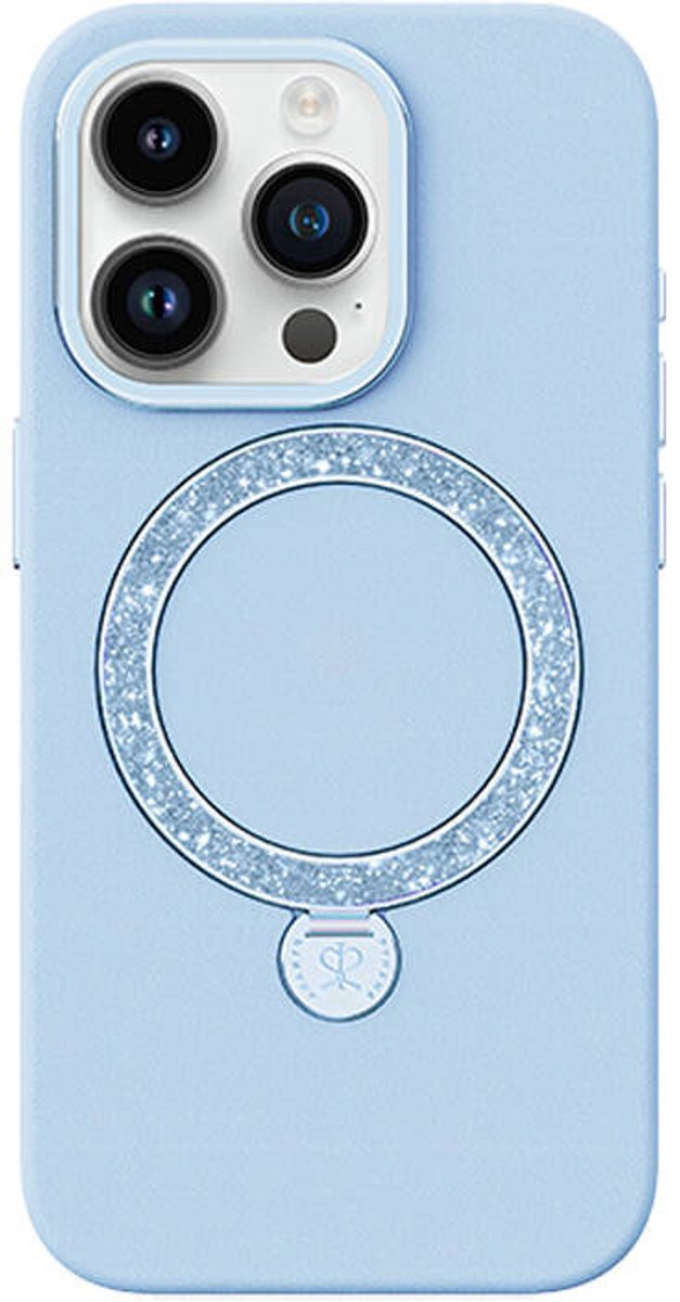 Joyroom Hoesje Voor Iphone 15 Pro Max Danscirkel Voorkomt Krassen