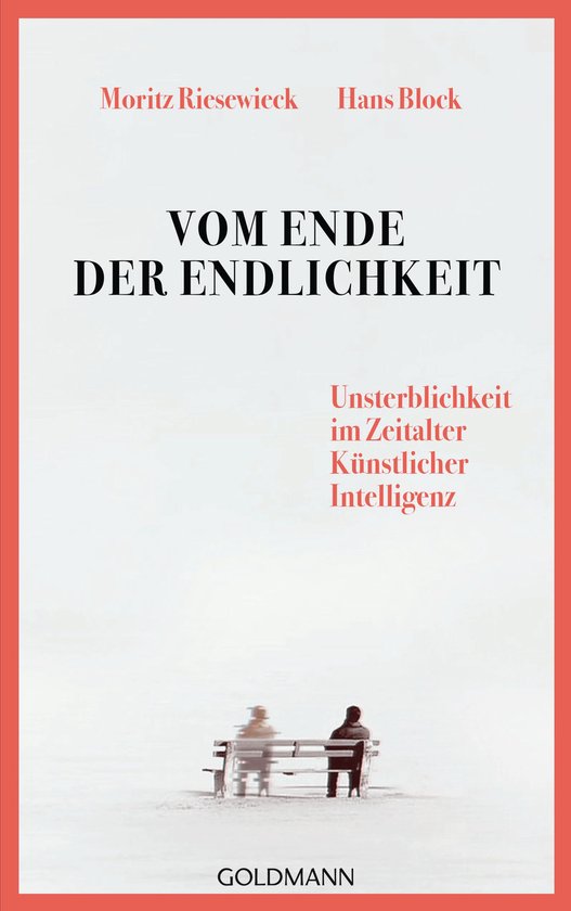 Vom Ende der Endlichkeit - cover