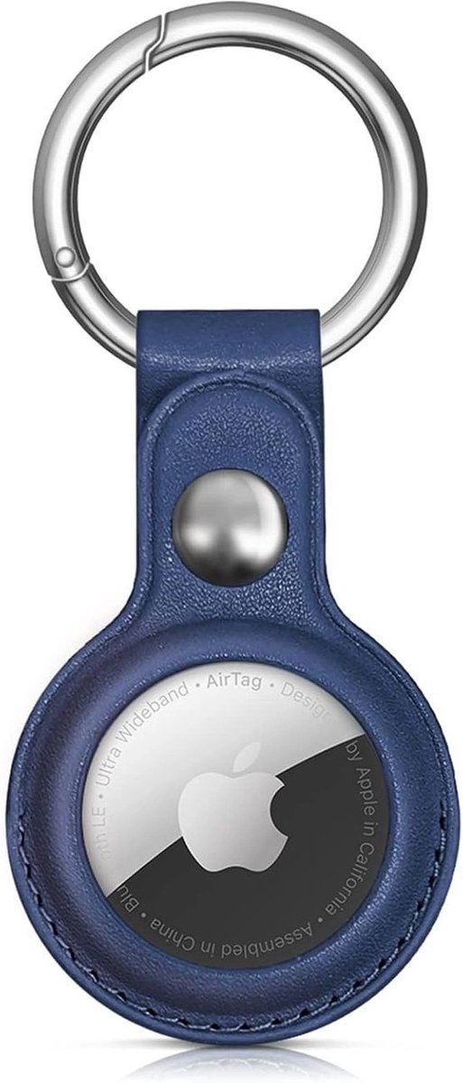Groothandelshoes Voor Apple Airtag Gemaakt Van Ecologisch Leer Voor Hoge Kwaliteit Airtag