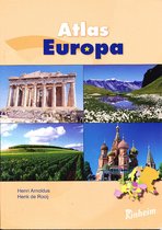 Atlas van Europa