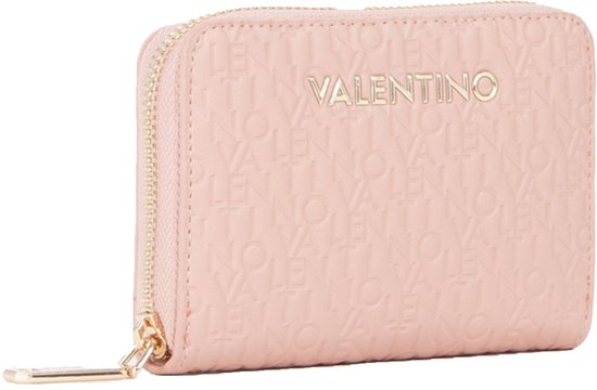 VALENTINO Valise rose pour femme et homme - Wood Carry On Suitcase