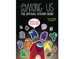 Among Us Official Sticker Book