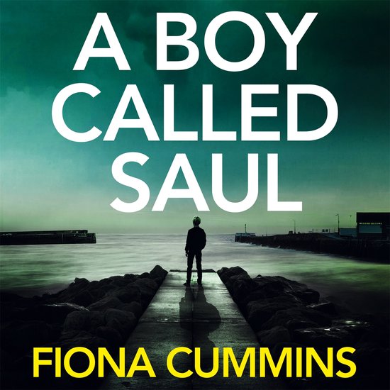 A Boy Called Saul - cover