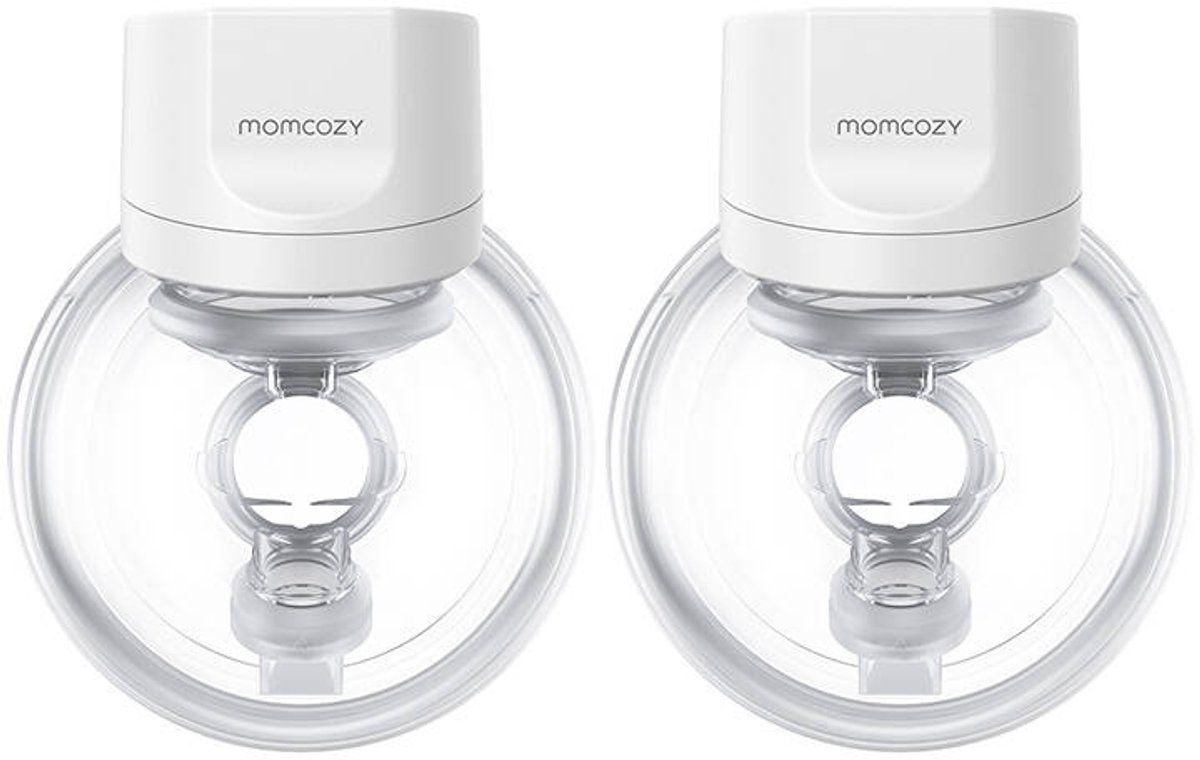 Momcozy S12 Pro Tire-Lait Électrique Main Libre - 3 Modes Silencieux Momcozy S12 Pro Tire-Lait Électrique Main Libre - 3 Modes Silencieux