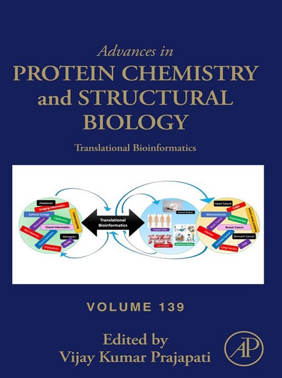 Advances in Protein Chemistry and Structural Biology 139 - T ... - cover