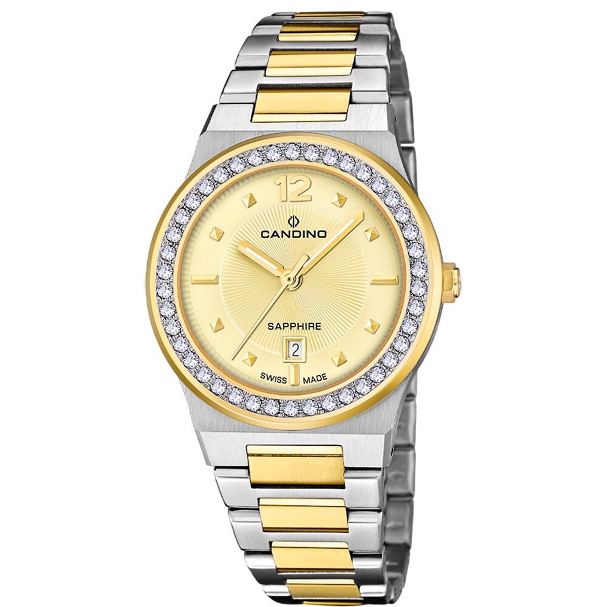 Candino - C4750-B - Polshorloge - Dames