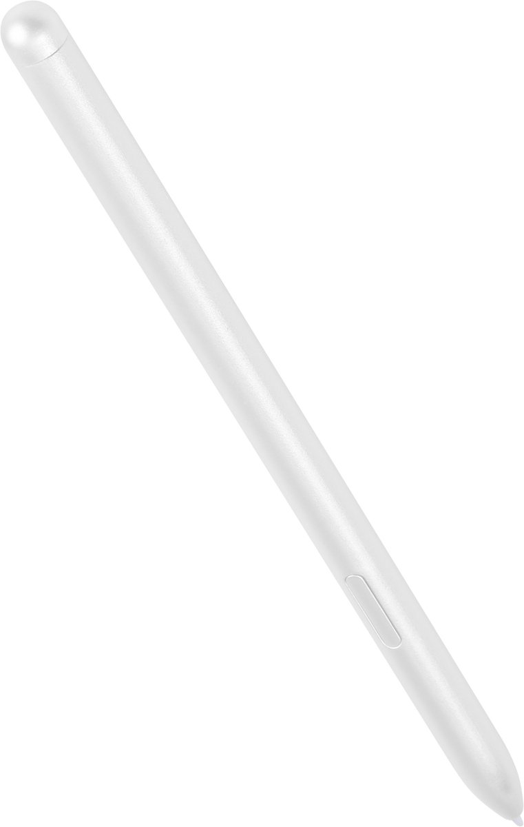 Avizar Stylus Geschikt voor Samsung Galaxy Tab S10 Ultra Hoge Gevoeligheid, Wit