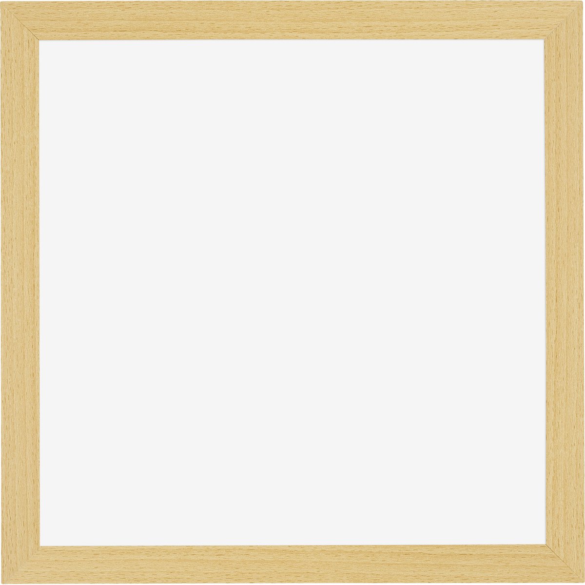 Dutch Frame Factory Fotolijst 25x25 cm - MDF - Beuken Decor - Marseille