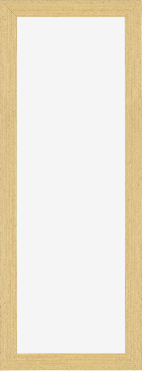 Dutch Frame Factory Fotolijst 37,5x98 cm - MDF - Beuken Decor - Marseille