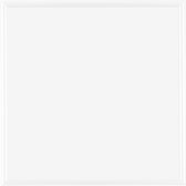 Cadre photo 55x55 cm - Plastique - Wit brillant - Biggy