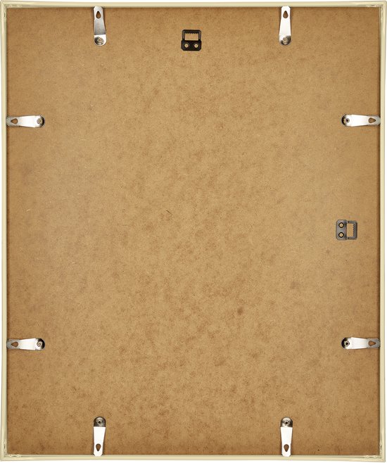 Fotolijst 70x90 cm - Kunststof - Goud - Angers